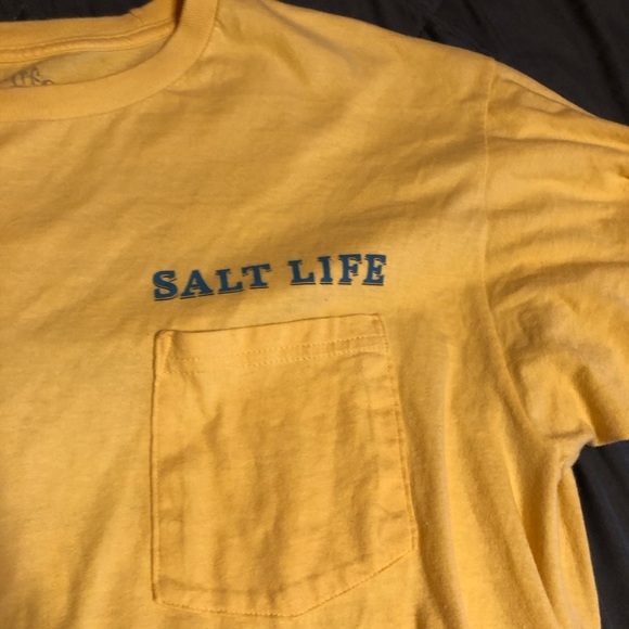 Salt life T-shirt - Picture 2 of 5